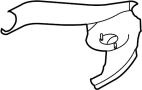 68037501AC Suspension Control Arm (Lower)