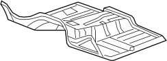 View Floor Pan (Front) Full-Sized Product Image 1 of 10