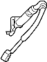 55398220AD Hose. Brake.