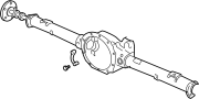 68000614AA Differential Housing