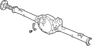 68000616AB Differential Housing