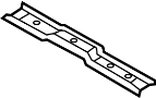 52020620AC Frame Crossmember