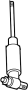 68040873AB Suspension Shock Absorber