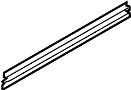 View Rocker Panel Reinforcement Full-Sized Product Image