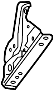 View Folding Seat Latch Full-Sized Product Image