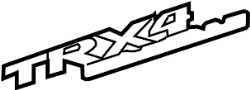 View Truck Bed Decal Full-Sized Product Image 1 of 10