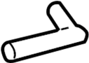 55398296AA Evaporative Emissions System Lines