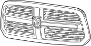 View Grille (Lower) Full-Sized Product Image 1 of 6