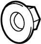 View Nut. Mount. (Front, Rear) Full-Sized Product Image 1 of 10