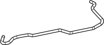 Image of Evaporative Emissions System Lines image for your 2020 Dodge Charger GT Sedan  