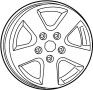 View Wheel Full-Sized Product Image 1 of 6