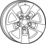 View Wheel Full-Sized Product Image 1 of 6