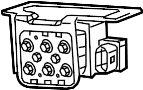 68204398AA Suspension Solenoid