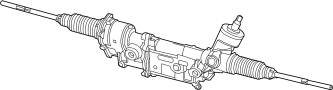 68628858AA Gear. Rack. Pinion.