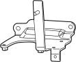 90467530 Secondary Air Injection Pump Bracket (Right)