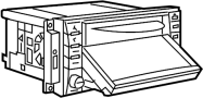 68271362AD Radio Control Unit