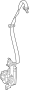 5KP921X7AI Seat Belt Lap and Shoulder Belt (Front)