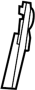 View Folding Seat Latch Full-Sized Product Image 1 of 10