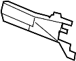 View Interior Door Handle Full-Sized Product Image 1 of 10
