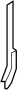 68193228AA Truck Bed Panel Reinforcement