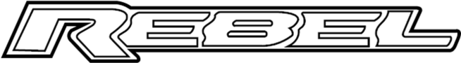 View Tailgate Emblem Full-Sized Product Image