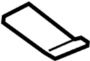 View Truck Bed Molding Full-Sized Product Image 1 of 10
