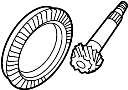 68088162AE Differential Ring and Pinion