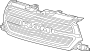 Image of Grille (Upper) image