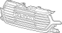 Image of Grille (Upper) image for your 2023 Ram 1500 Classic Express Standard Cab Pickup Fleetside 5.7L HEMI V8 A/T 4WD 