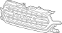 Image of Grille (Upper) image for your 2023 Ram 1500 Classic Express Standard Cab Pickup Fleetside 5.7L HEMI V8 A/T 4WD 