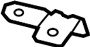 Engine Coolant Reservoir Bracket