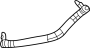 68335577AB Engine Coolant Hose. Radiator Coolant Hose.