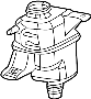 68335579AC Engine Coolant Reservoir
