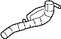 Image of Radiator Coolant Hose (Lower) image for your 2020 Ram 1500   
