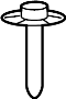 View Screw. Wheel. Liner.  Full-Sized Product Image 1 of 10