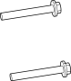 View Bolt. Tensioner. Transmission. (Upper) Full-Sized Product Image