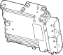 Image of Engine Control Module (ECM). A module in a vehicle. image for your 2022 Ram 1500 Laramie Crew Cab Pickup Fleetside  