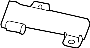 Image of Antenna. PASSIVE ENTRY. image for your 2017 Ram 1500   
