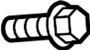 View Bolt. Tensioner. Transmission. (Upper) Full-Sized Product Image
