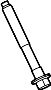 View Exhaust Manifold Bolt Full-Sized Product Image 1 of 3