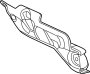 68490194AA Shield. HEAT. Exhaust. Manifold.