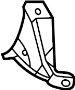 Image of Bracket. Converter. Exhaust. Pipe. Bracket used to support. image for your 2024 Ram 1500 Limited Longhorn Crew Cab Pickup Fleetside 5.7L HEMI V8 A/T 4WD 