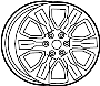 Image of Wheel image for your 2020 Ram 1500   