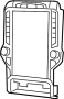 Image of GPS Navigation System image for your Ram 1500  