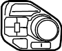 Image of Automatic Transmission Shift Lever image for your 2013 Chrysler Town & Country Touring Mini Passenger Van  