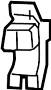 Image of Electronic Parking Brake Control Switch image