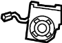Image of Temperature Controlled Seat Blower Motor image for your 2022 Ram 1500 Sport Crew Cab Pickup Fleetside  