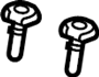 Image of Headrest Guide image for your 2021 Ram ProMaster 2500   