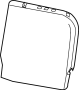 View Seat Back Cushion Full-Sized Product Image 1 of 2