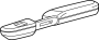 6EE812N1AD Door Armrest (Front)